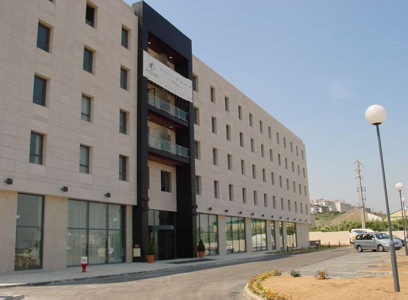Vip Executive Santa Iria Hotel Santa Iria de Azóia Exterior foto